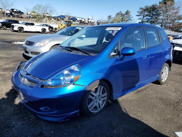 Honda Fit (2007)