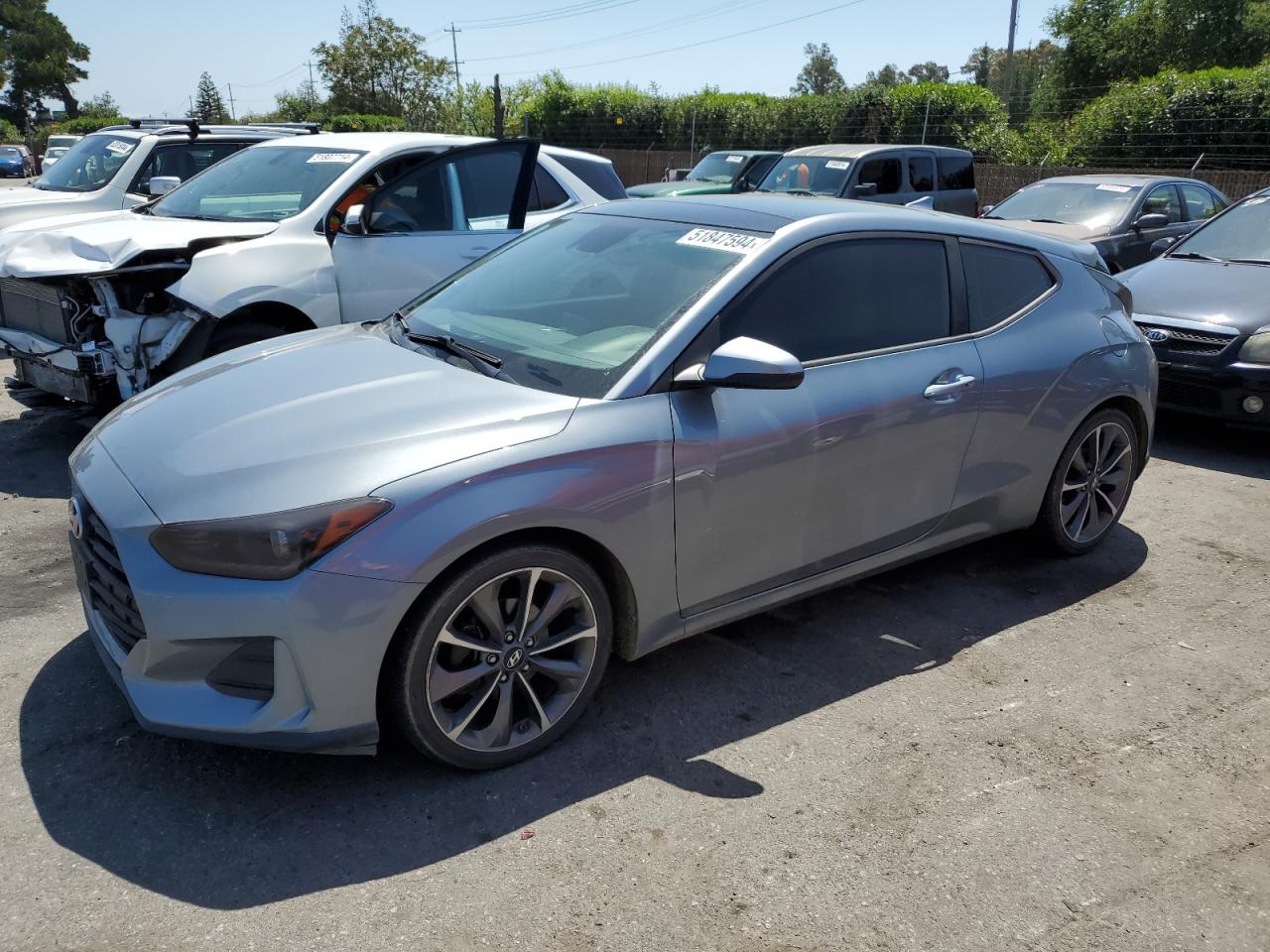 Hyundai Veloster (2019)