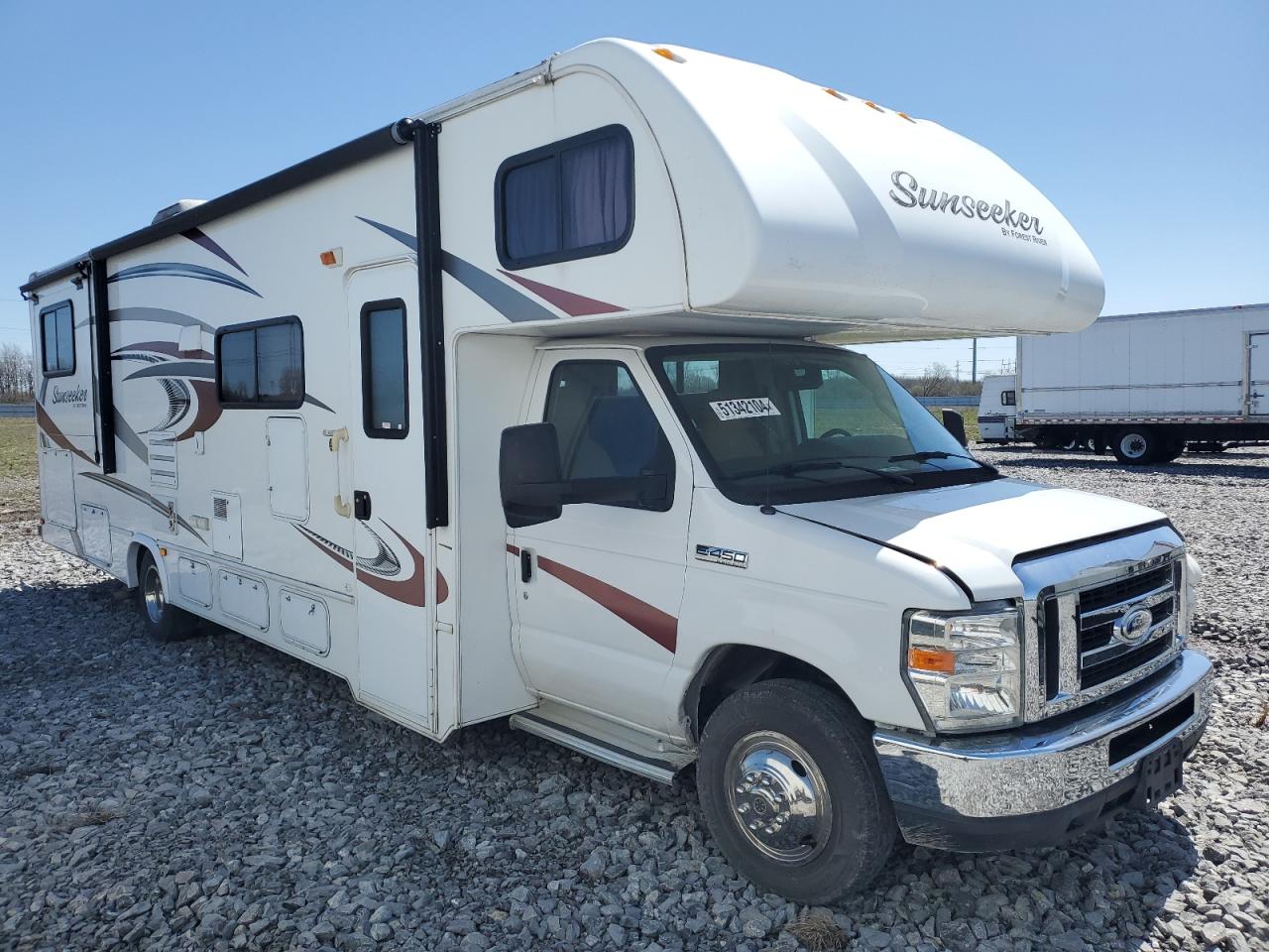 Ford Econoline (2014)
