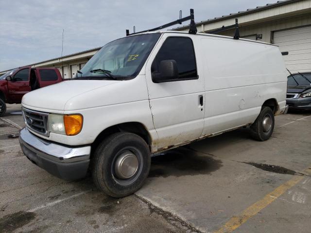 Ford Econoline (2006)