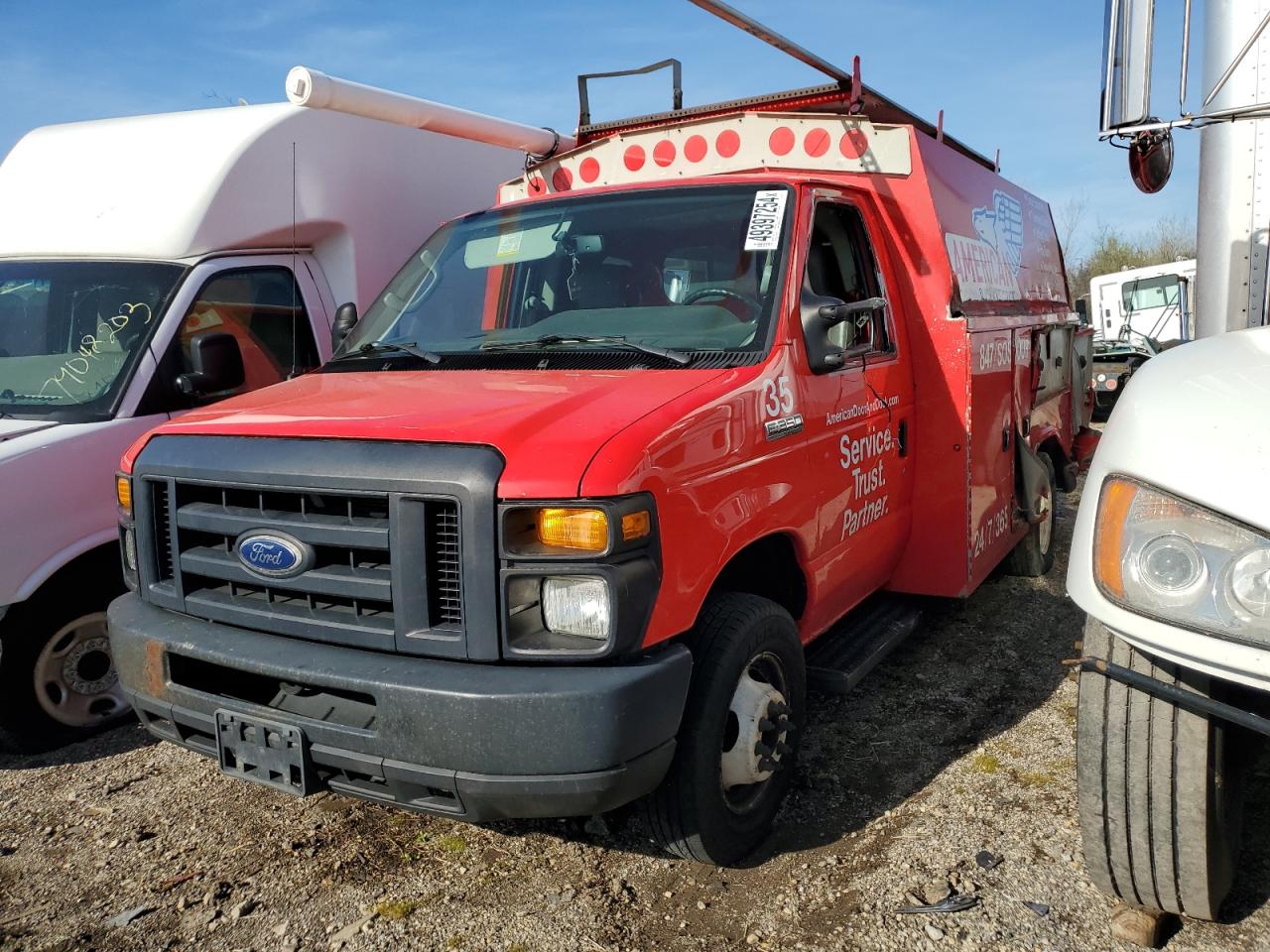 Ford Econoline (2016)