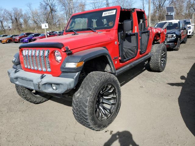 Jeep Gladiator (2020)