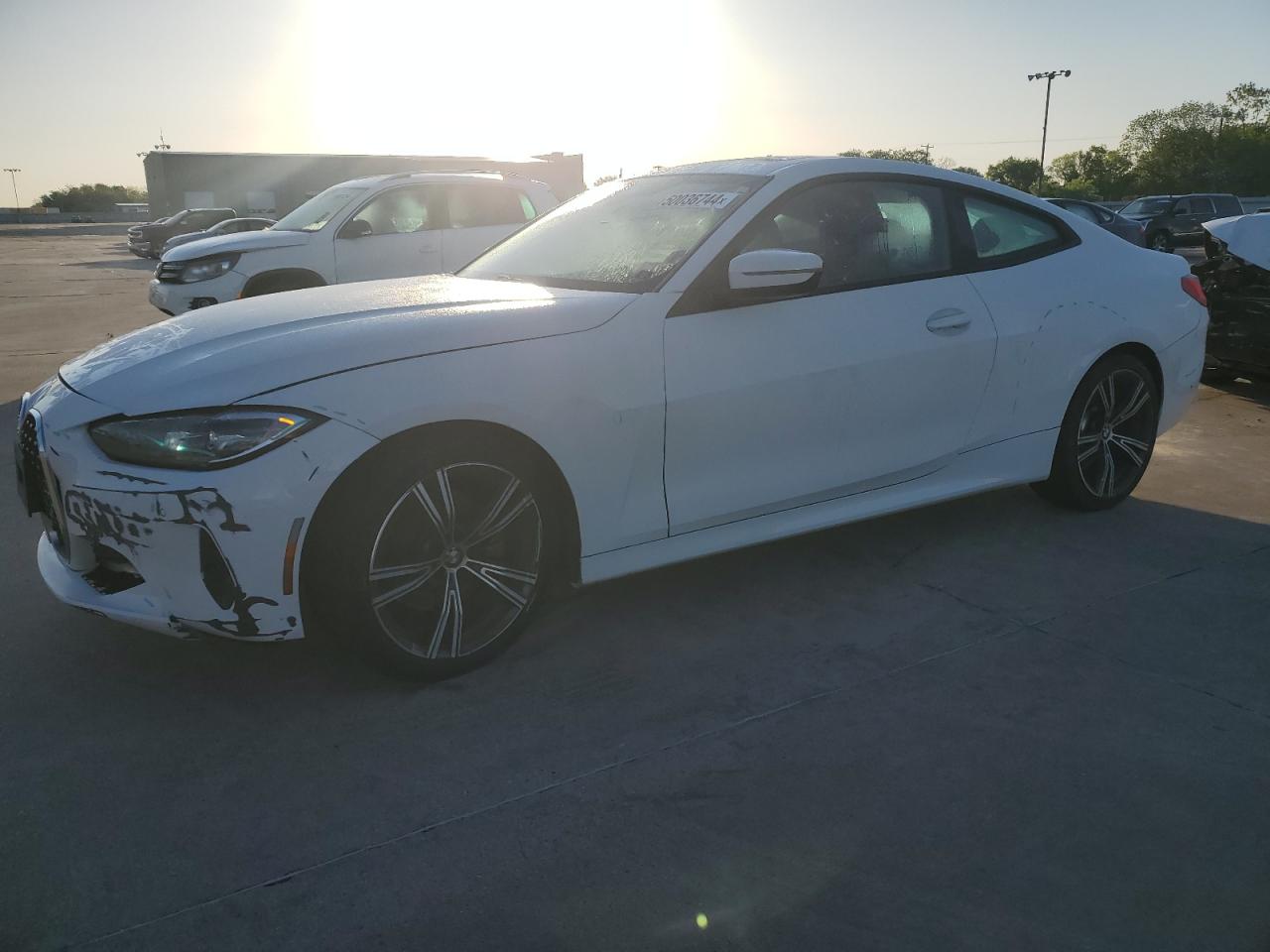 Bmw 4er (2021)