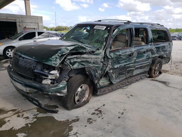 Chevrolet Suburban (2001)