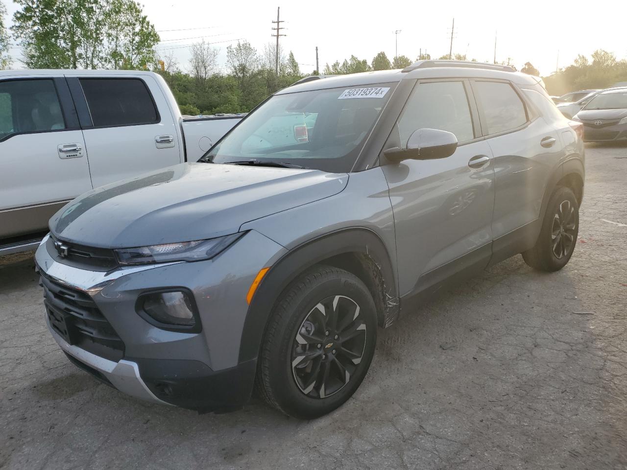 Chevrolet Trailblazer (2023)