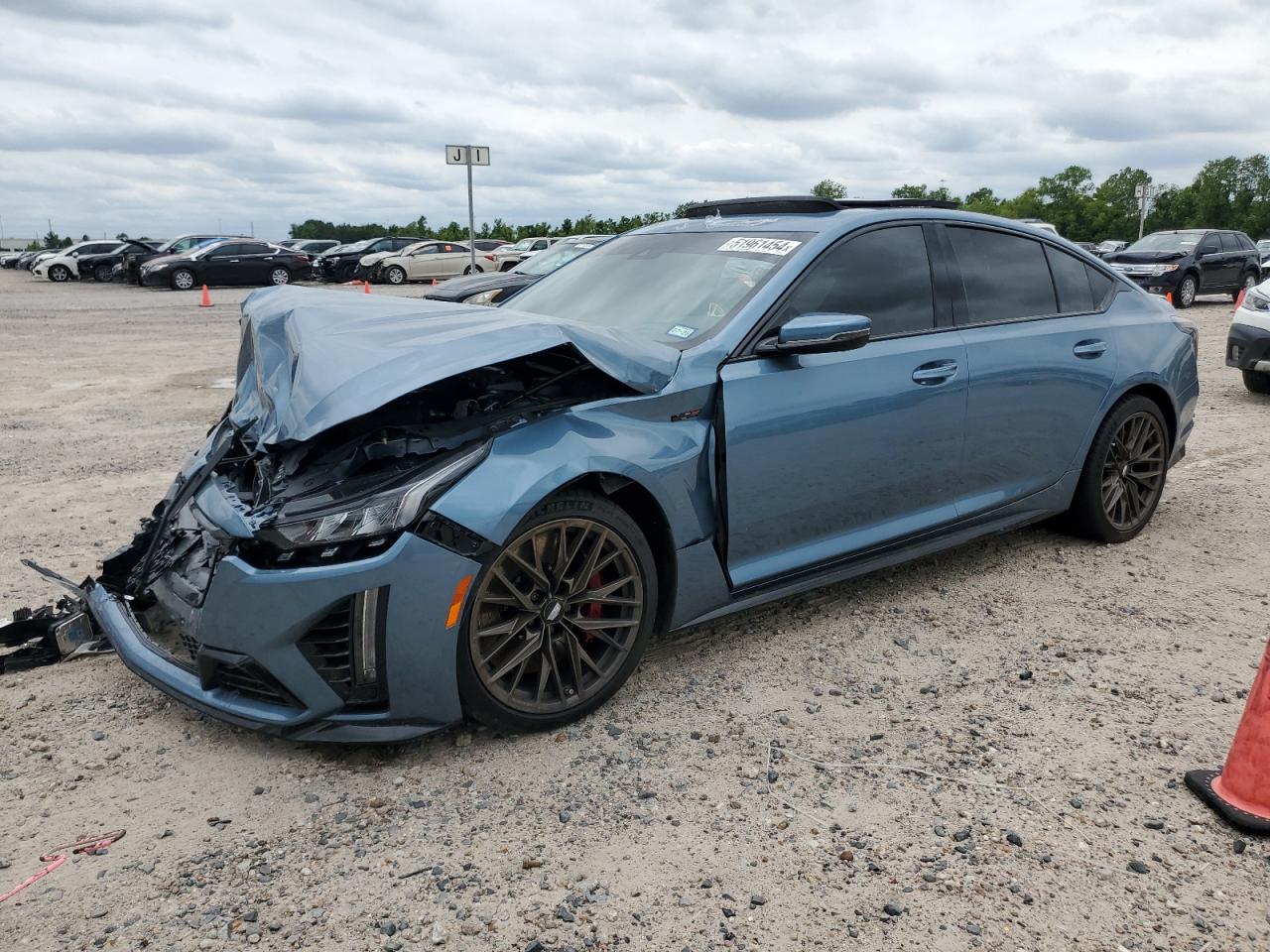 Cadillac Ct5-v blac (2023)