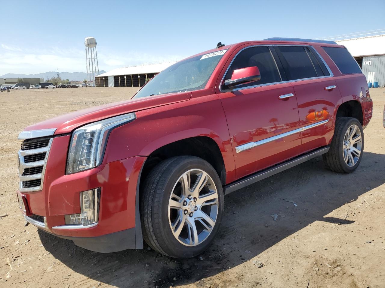 Cadillac Escalade (2015)