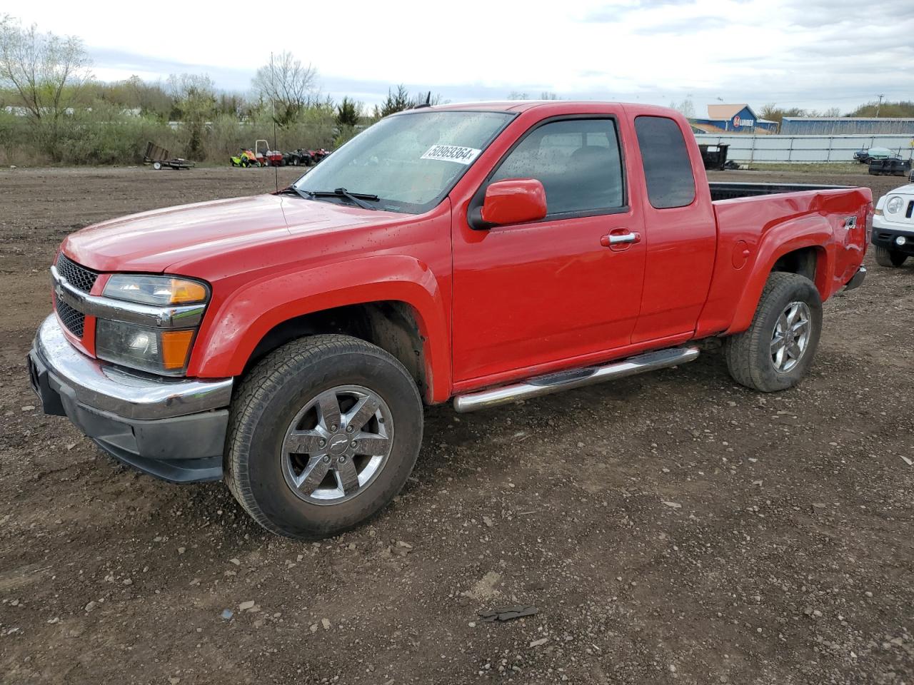 Chevrolet Colorado (2010)