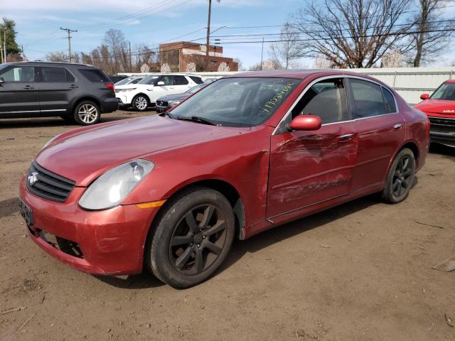 Infiniti G35 (2006)