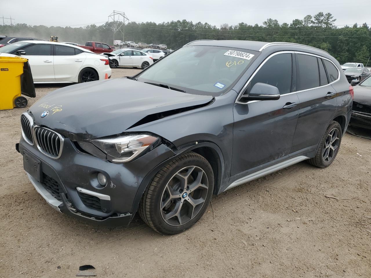 Bmw X1 (2018)