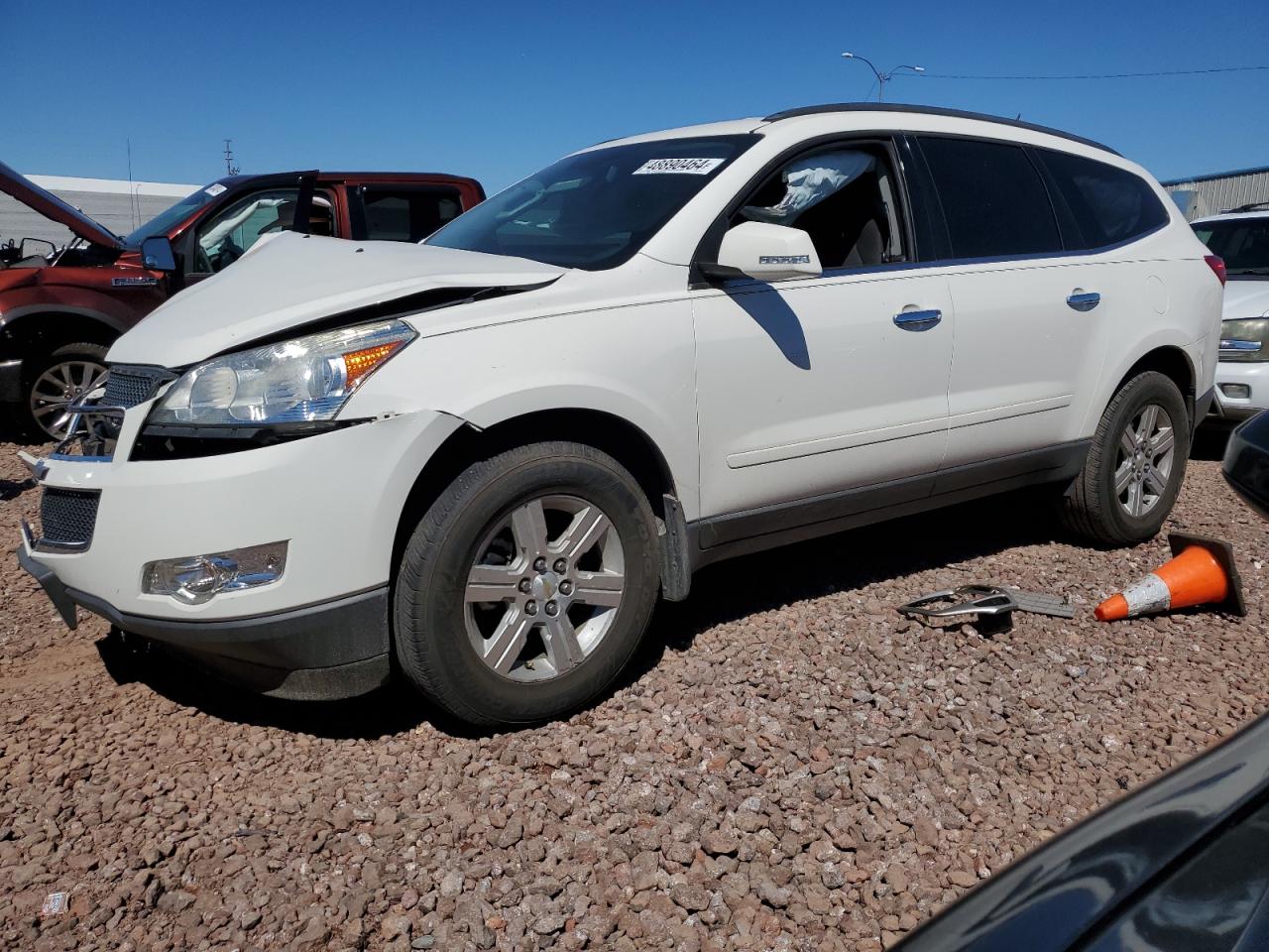 Chevrolet Traverse (2011)