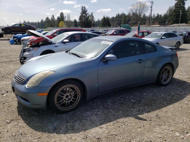 Infiniti G35 (2005)