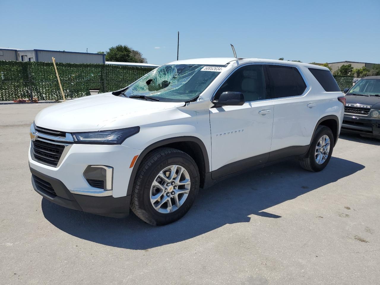 Chevrolet Traverse (2022)