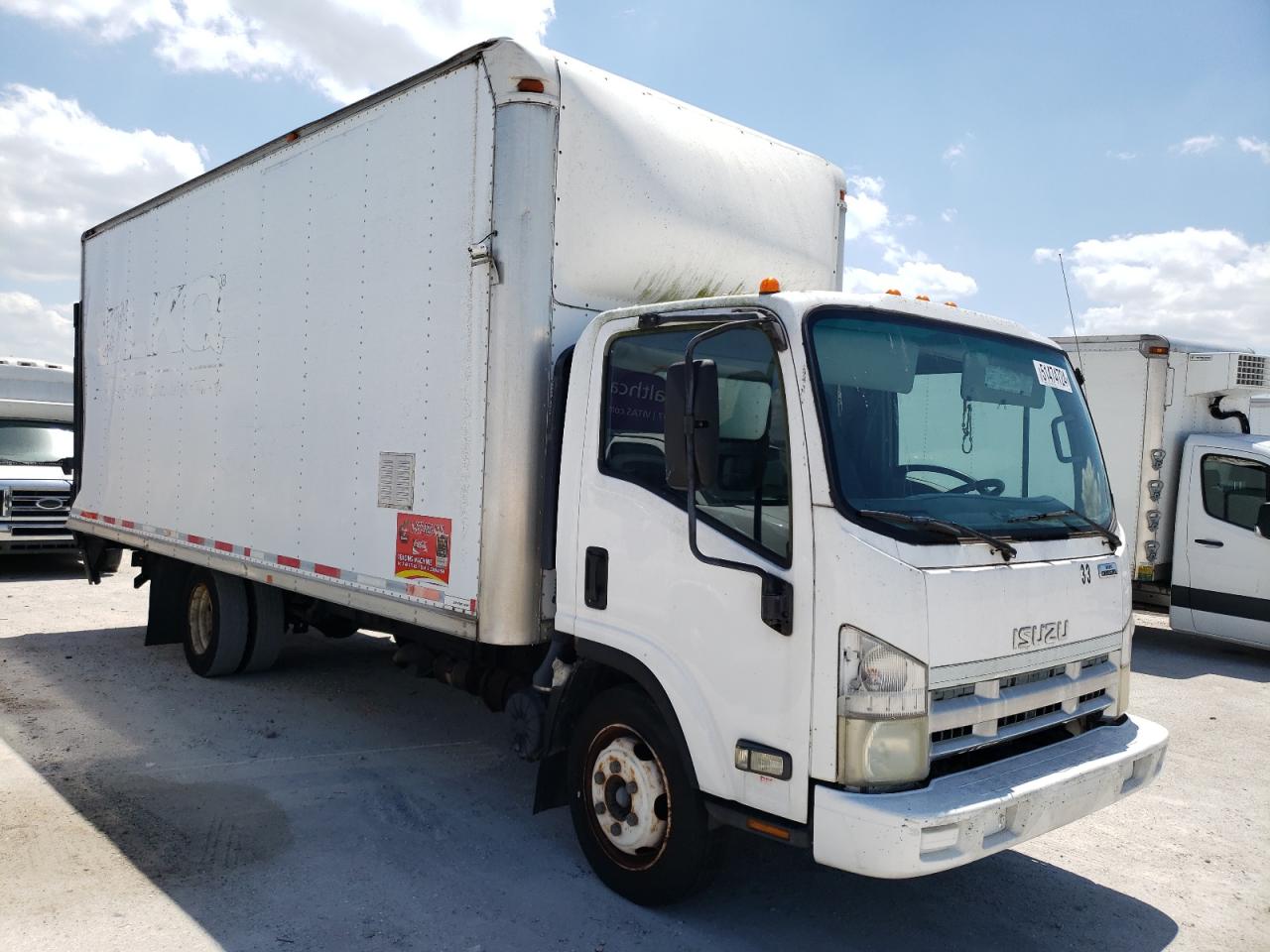 Isuzu Npr (2010)