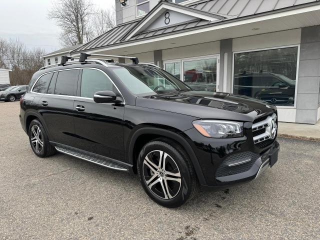 Mercedes-benz Gls-class (2020)