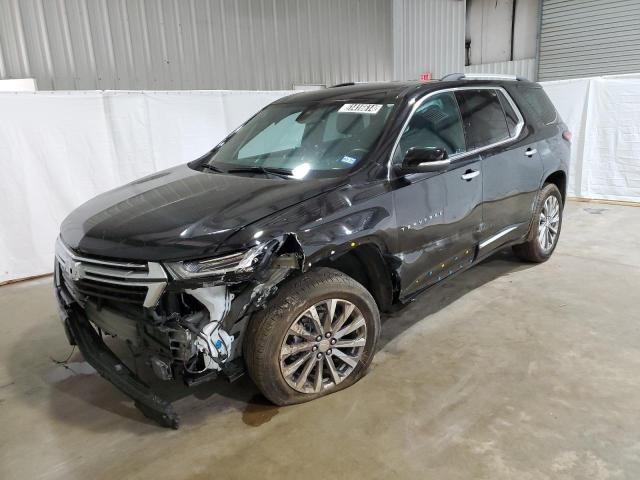 Chevrolet Traverse (2023)