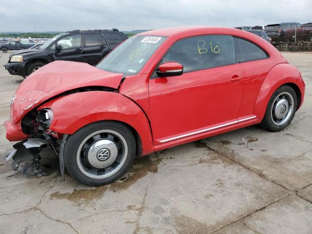Volkswagen Beetle (2012)