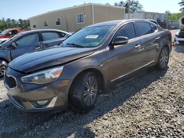 Kia Cadenza (2014)