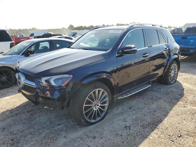 Mercedes-benz Gle-class (2022)