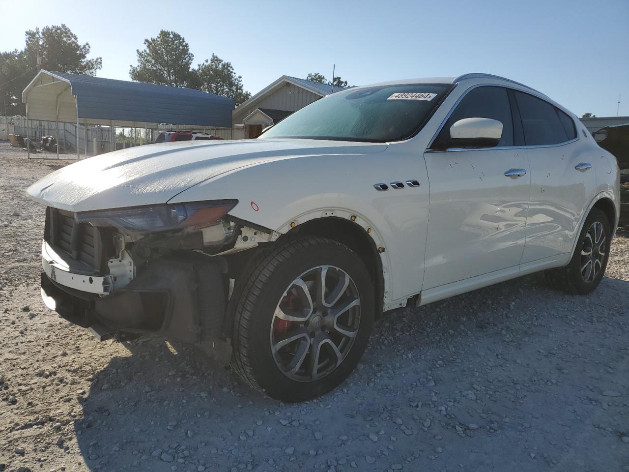 Maserati Ghibli (2017)