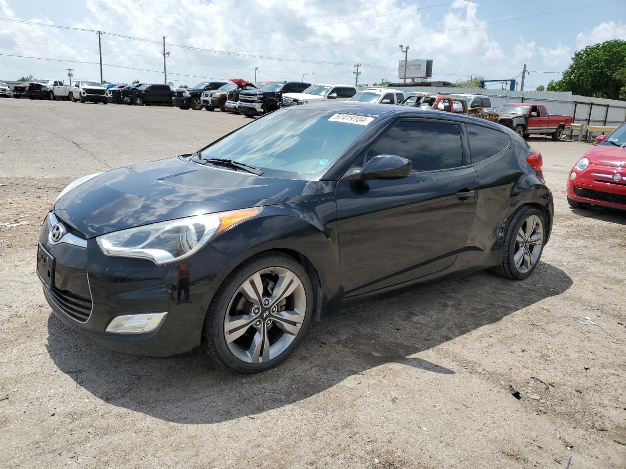 Hyundai Veloster (2012)