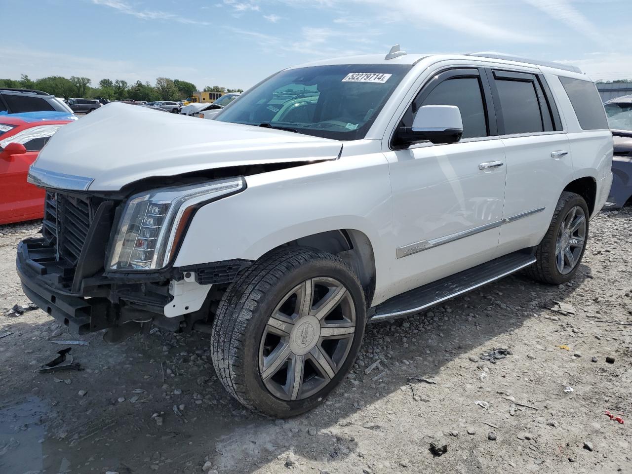 Cadillac Escalade (2017)