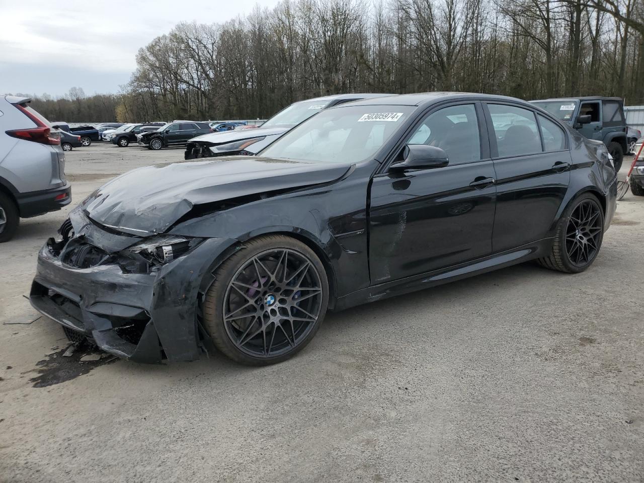Bmw M3 (2018)
