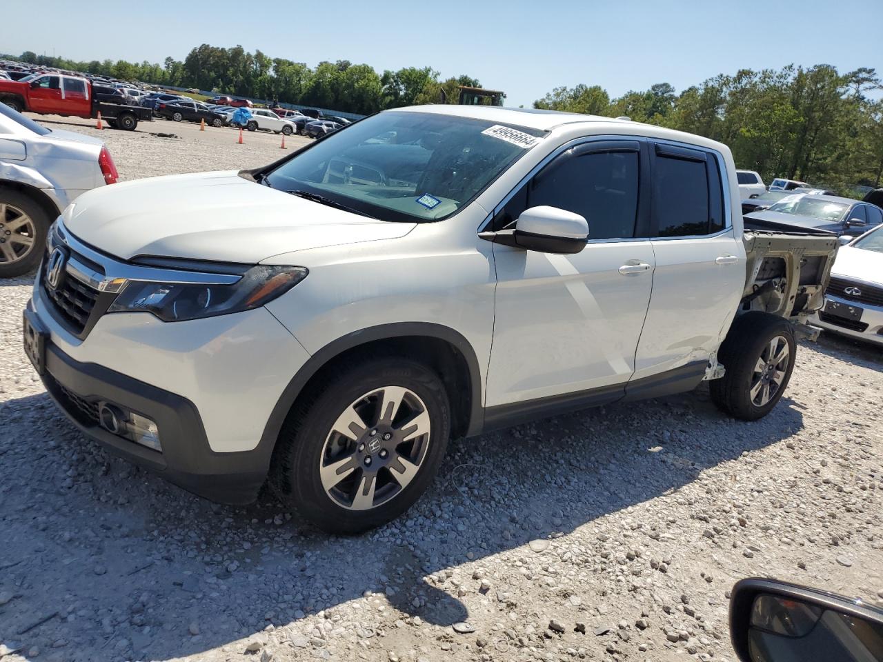 Honda Ridgeline (2019)