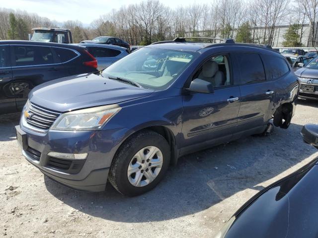 Chevrolet Traverse (2014)