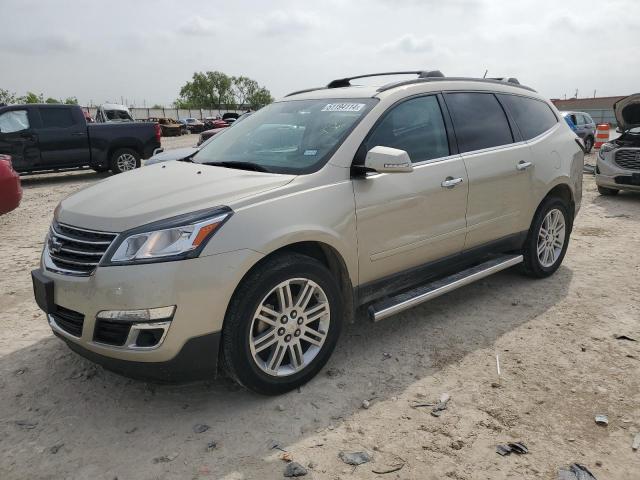 Chevrolet Traverse (2013)