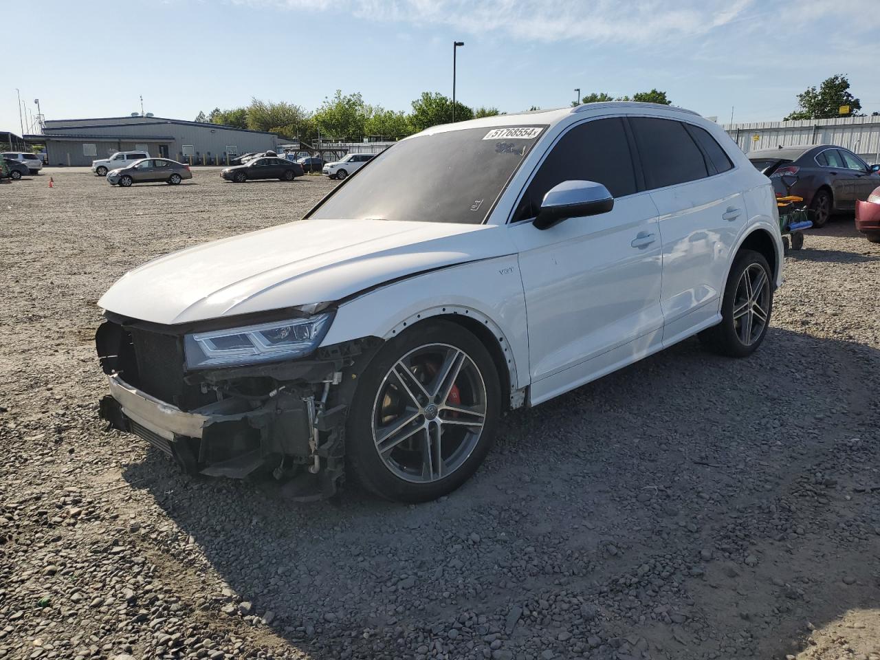 Audi Sq5 (2018)