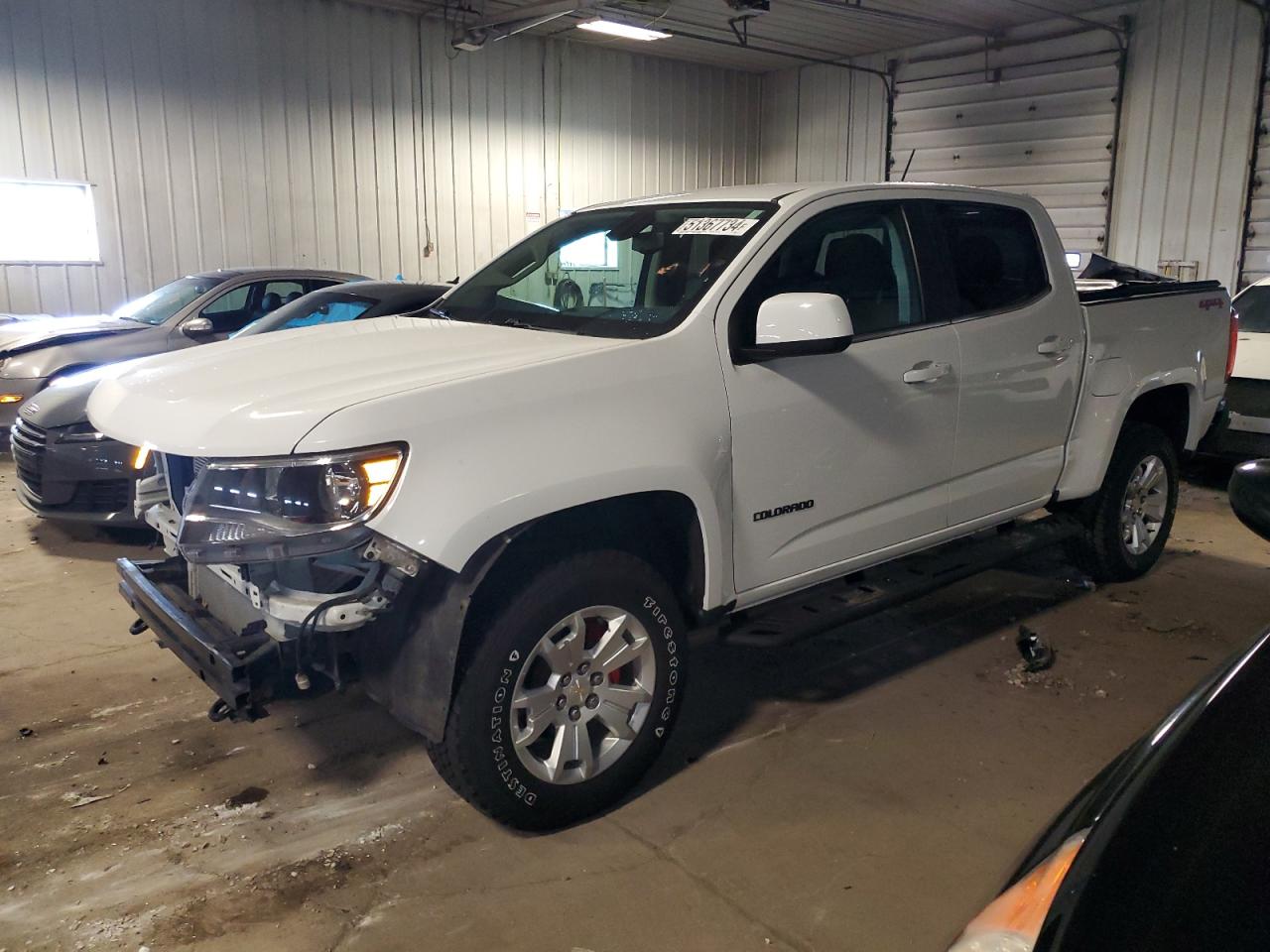 Chevrolet Colorado (2017)