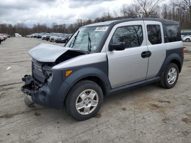 Honda Element (2008)