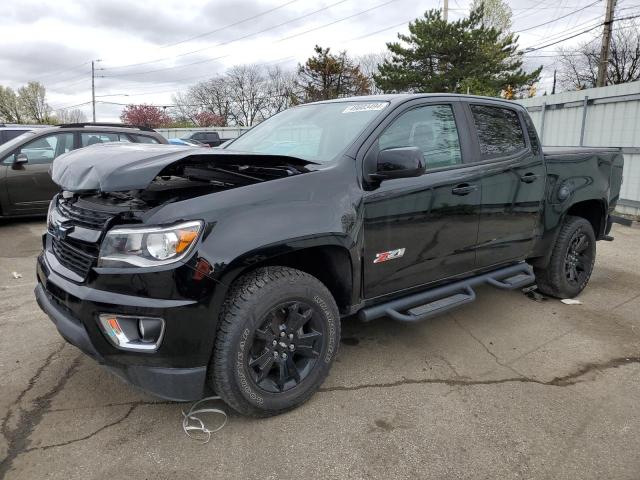 Chevrolet Colorado (2019)