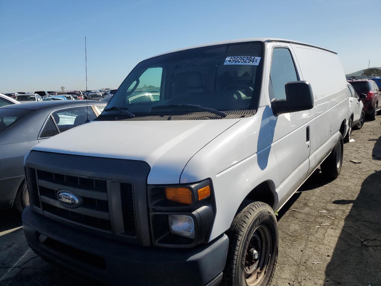 Ford Econoline (2013)