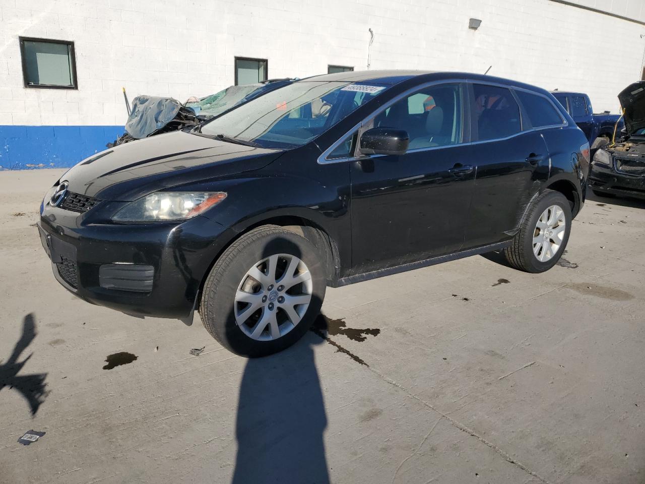 Mazda Cx-7 (2009)