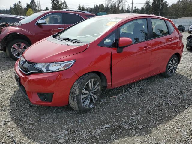 Honda Fit (2016)