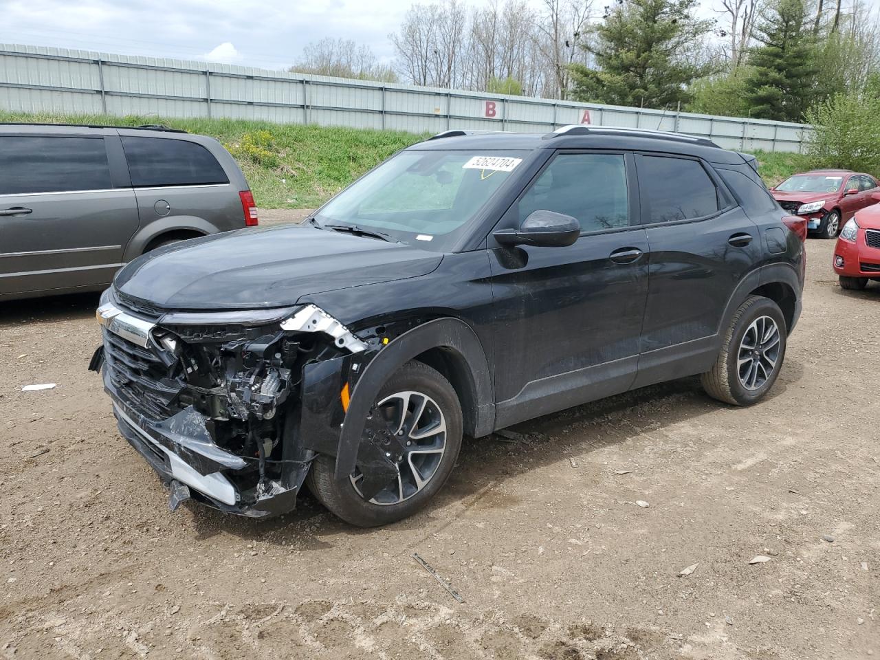 Chevrolet Trailblazer (2024)