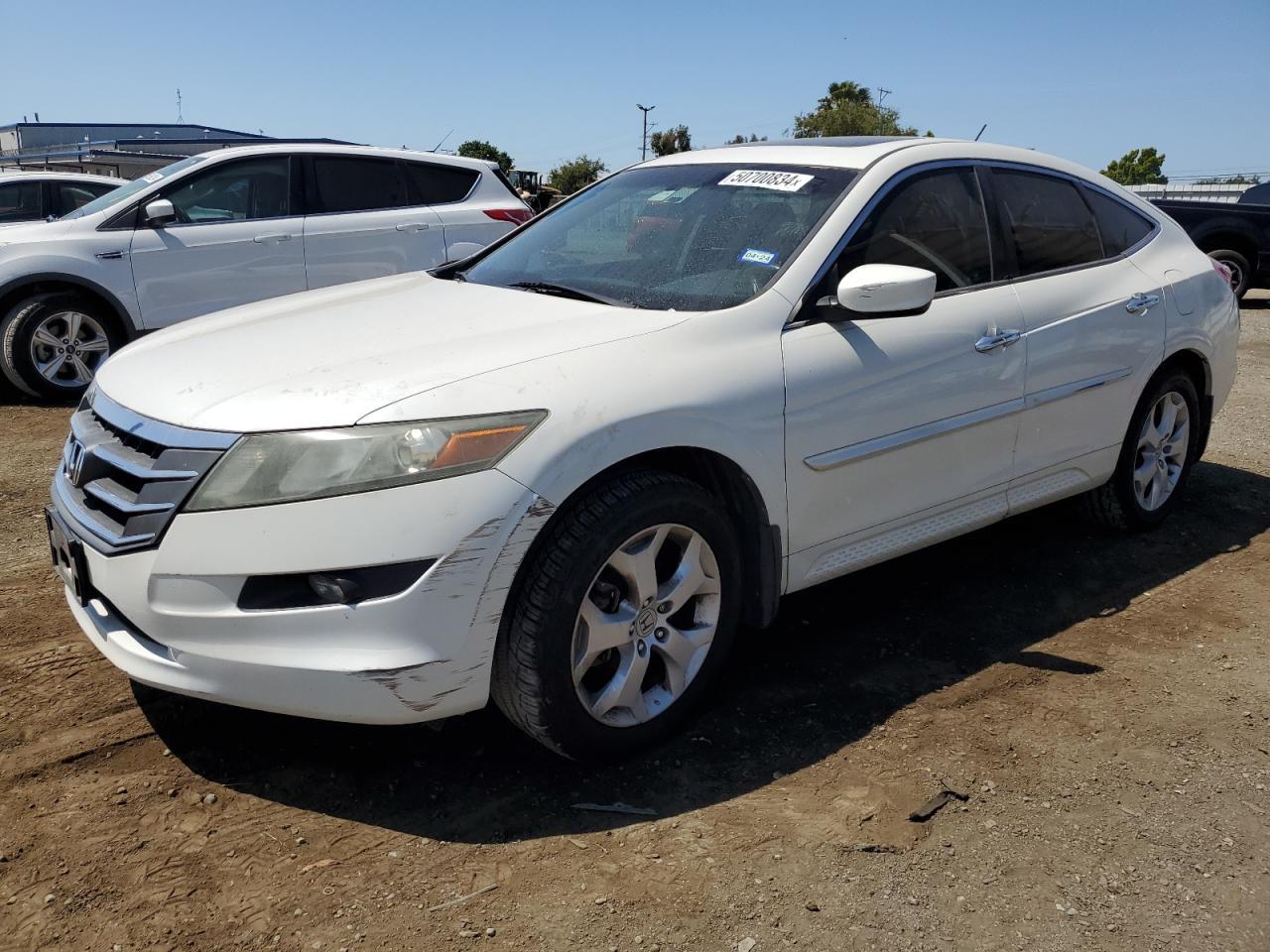Honda Crosstour (2012)