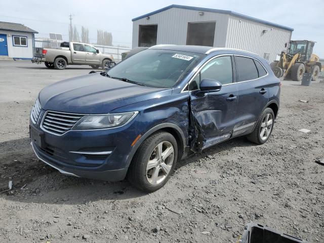 Lincoln Mkc (2016)