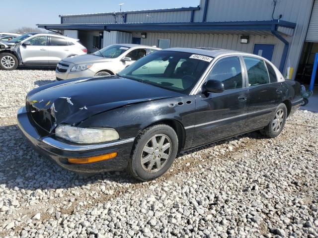 Buick Park ave (2005)