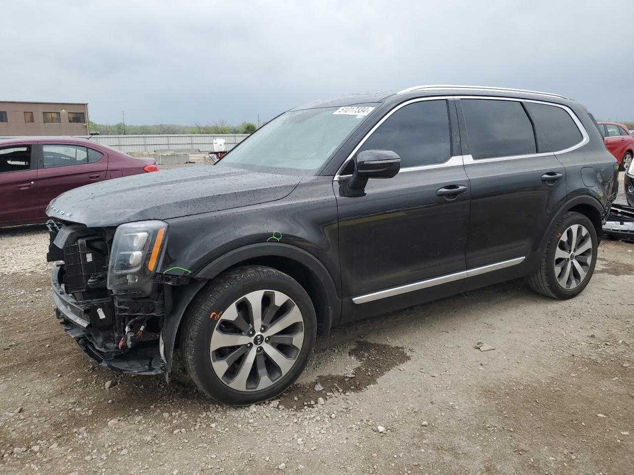 Kia Telluride (2021)