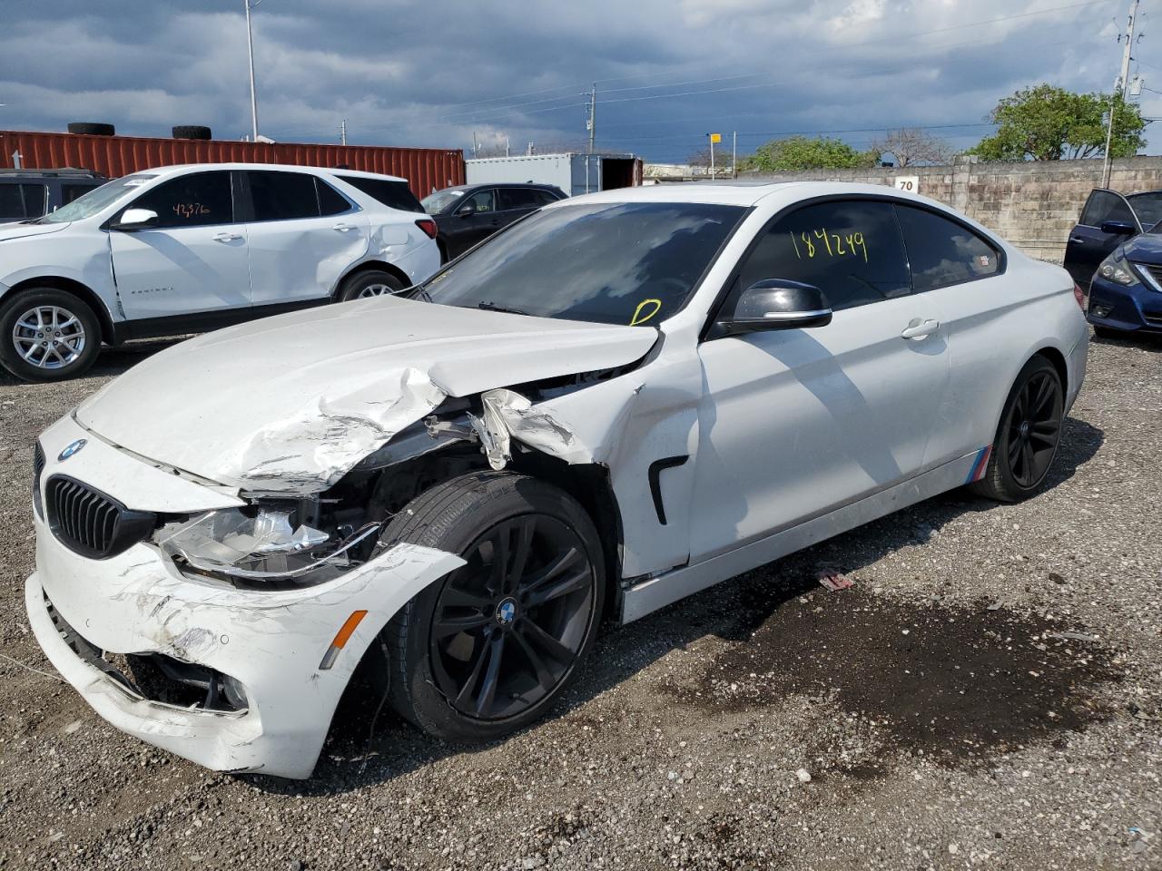 Bmw 4er (2015)