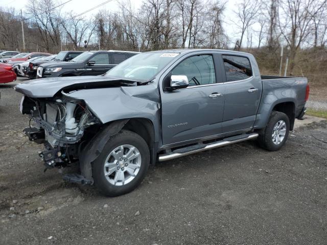Chevrolet Colorado (2022)