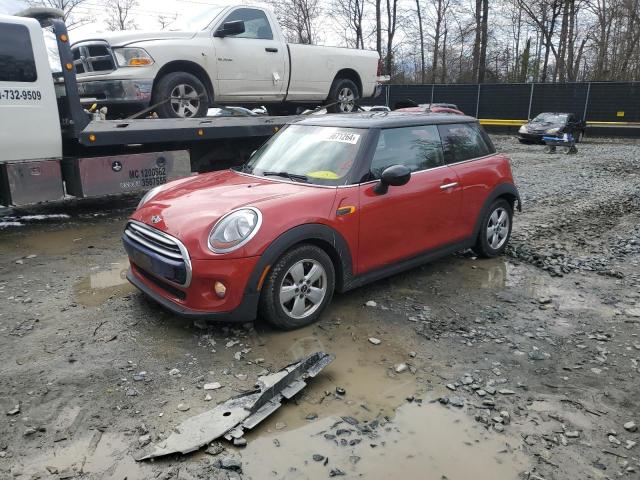 Mini Cooper (2014)