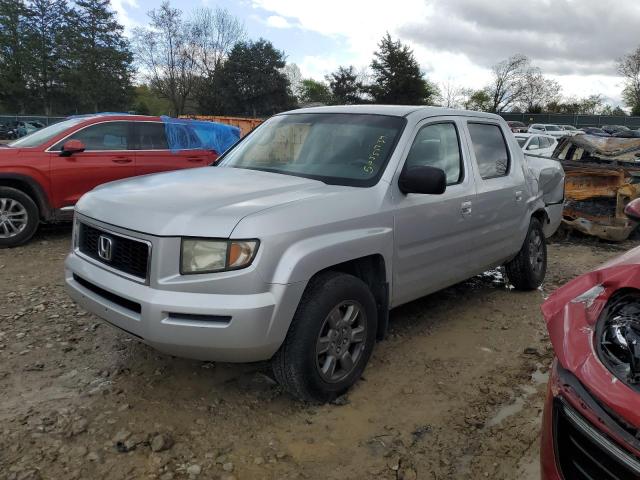 Honda Ridgeline (2008)
