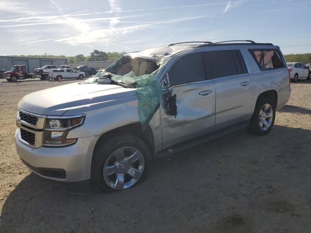 Chevrolet Suburban (2018)
