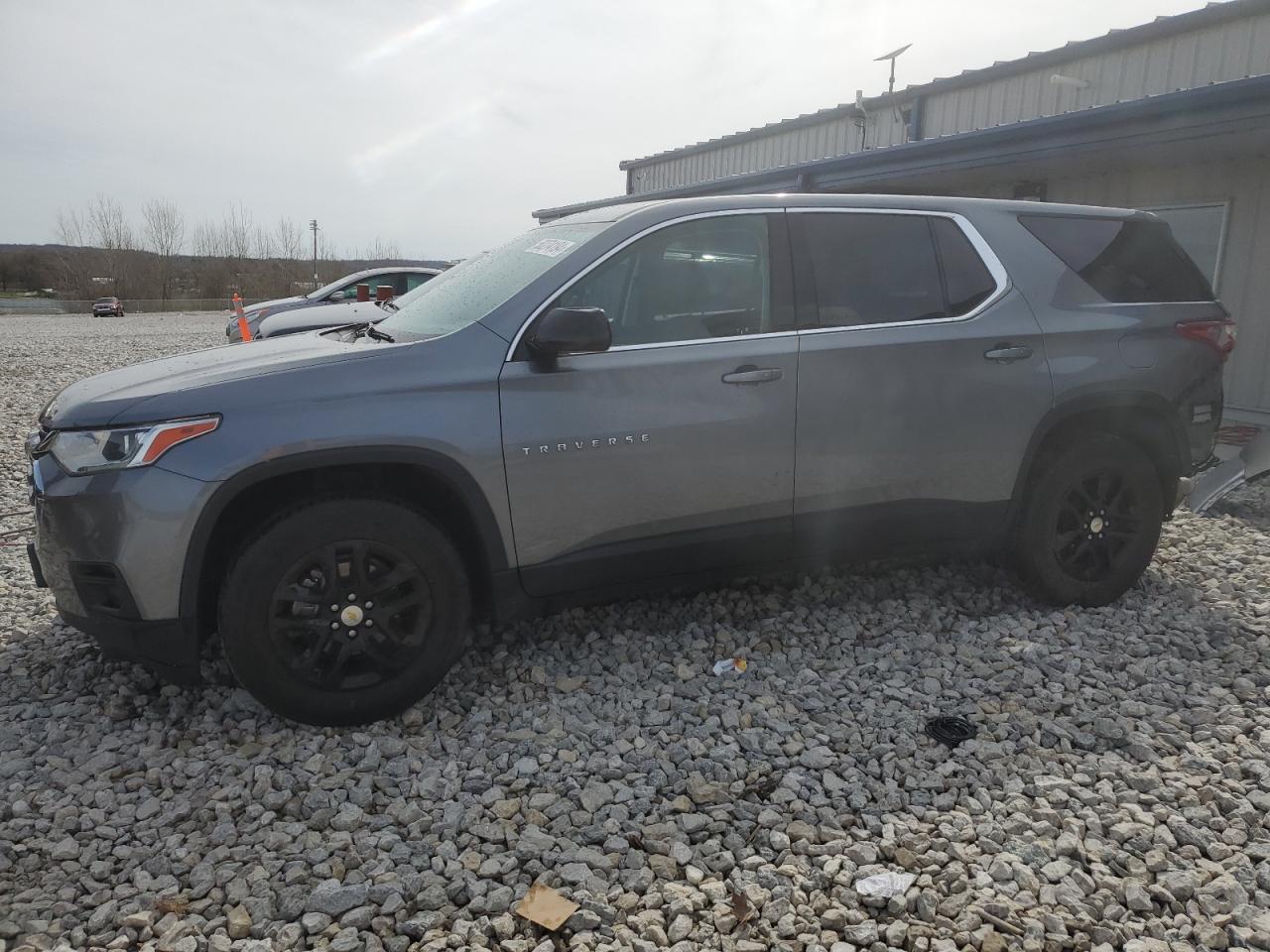 Chevrolet Traverse (2019)