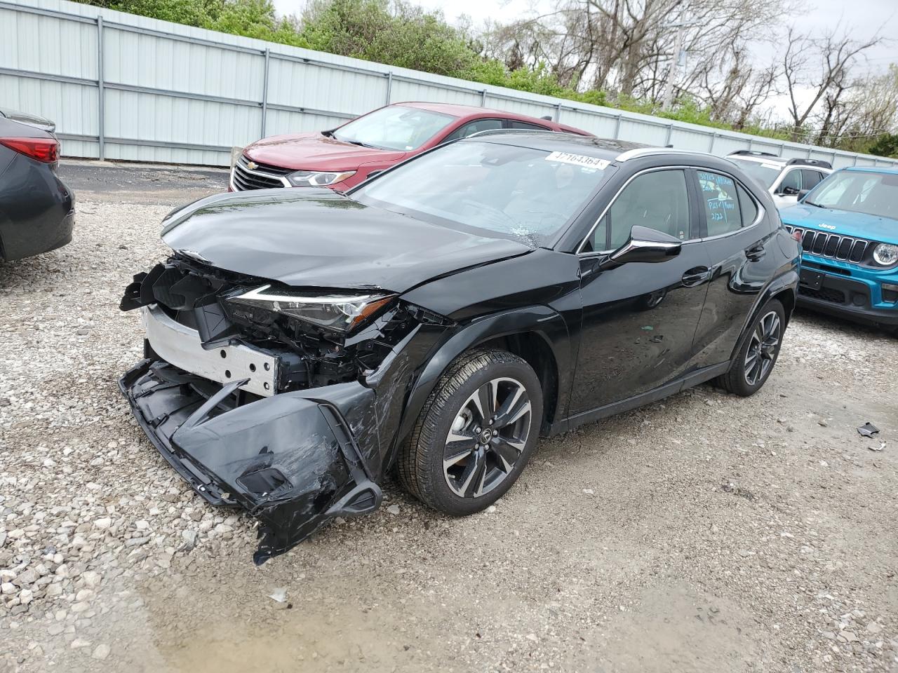 Lexus Nx-300h (2024)