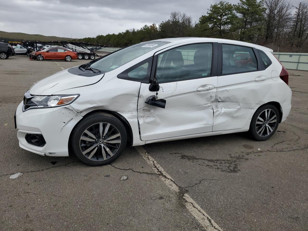 Honda Fit (2019)